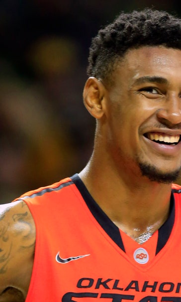 No. 21 Oklahoma St. wins 3rd in row, 74-65 at No. 16 Baylor